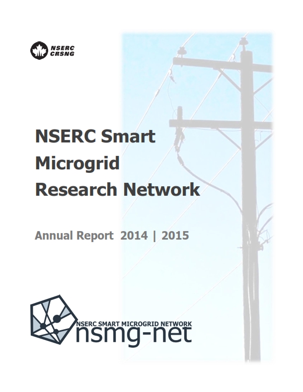 NSGM 2015 Annual Report